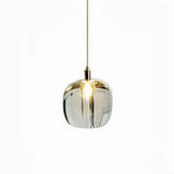 Suspension en cristal design moderne à hauteur réglable pour salle à manger
