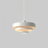 Suspension morandi en métal LED dimmable pour salle à manger