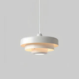 Suspension morandi en métal LED dimmable pour salle à manger