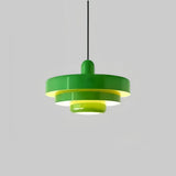 Suspension morandi en métal LED dimmable pour salle à manger