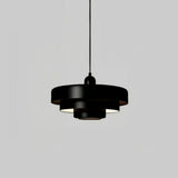 Suspension morandi en métal LED dimmable pour salle à manger