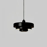 Suspension morandi en métal LED dimmable pour salle à manger