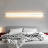 Applique linéaire minimaliste LED dimmable pour salon