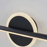 Applique murale de salle de bain pour miroir LED linéaire moderne IP44