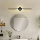 Applique murale de salle de bain pour miroir LED linéaire moderne IP44