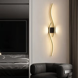 Applique murale design moderne LED dimmable de chevet