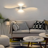 Applique murale design moderne LED dimmable de chevet