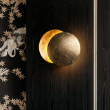 Applique murale eclipse orientable LED design moderne pour salon