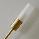Applique murale moderne design LED dimmable de chevet
