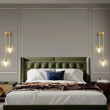 Applique murale moderne design LED dimmable de chevet
