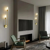 Applique murale moderne design LED dimmable de chevet