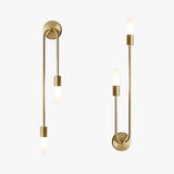 Applique murale moderne design LED dimmable de chevet