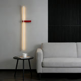 Applique murale moderne design LED linéaire dimmable pour salon
