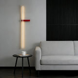 Applique murale moderne design LED linéaire dimmable pour salon