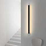 Applique linéaire minimaliste LED dimmable pour salon