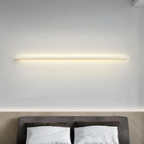 Applique linéaire minimaliste LED dimmable pour salon