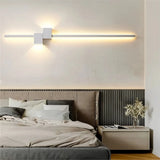 Applique murale design moderne LED dimmable pour salon