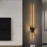 Applique murale design moderne LED dimmable pour salon