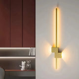Applique murale design moderne LED dimmable pour salon