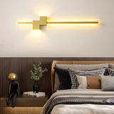 Applique murale design moderne LED dimmable pour salon