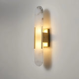 Applique murale en marbre moderne pour chevet