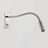 Applique murale liseuse flexible LED dimmable moderne pour chevet