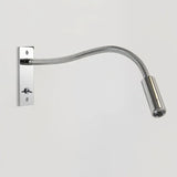 Applique murale liseuse LED flexible dimmable moderne pour chevet