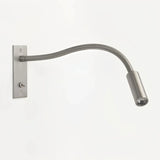 Applique murale liseuse flexible LED dimmable moderne pour chevet