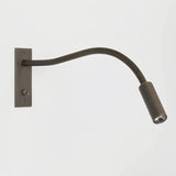 Applique murale liseuse flexible LED dimmable moderne pour chevet