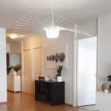Suspension vertigo design moderne dimmable pour salon