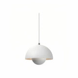 Suspension scandinave flower bud macaron dimmable pour salle à manger