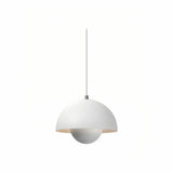 Suspension scandinave flower bud macaron dimmable pour salle à manger