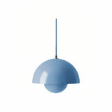 Suspension scandinave flower bud macaron dimmable pour salle à manger