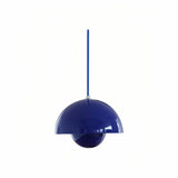 Suspension scandinave flower bud macaron dimmable pour salle à manger