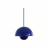 Suspension scandinave flower bud macaron dimmable pour salle à manger