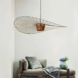 Suspension vertigo design moderne dimmable pour salon