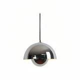 Suspension scandinave flower bud macaron dimmable pour salle à manger