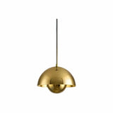 Suspension scandinave flower bud macaron dimmable pour salle à manger
