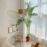 Suspension vertigo design moderne dimmable pour salon