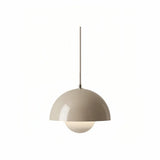 Suspension scandinave flower bud macaron dimmable pour salle à manger
