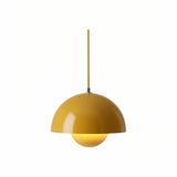 Suspension scandinave flower bud macaron dimmable pour salle à manger