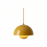 Suspension scandinave flower bud macaron dimmable pour salle à manger