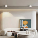 Spot en saillie orientable moderne LED 7W ou 9W pour salon