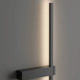 Applique murale moderne design LED linéaire dimmable pour salon