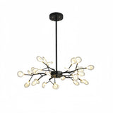 Lustre luciole LED design moderne pour salon