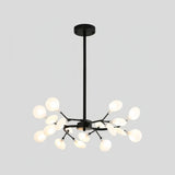 Lustre luciole LED moderne pour salon