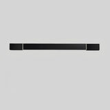 Applique pour tableau LED orientable longue noire moderne