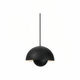 Suspension scandinave flower bud macaron dimmable pour salle à manger