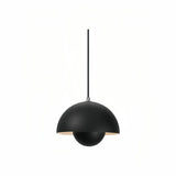 Suspension scandinave flower bud macaron dimmable pour salle à manger