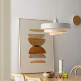 Suspension LED Scandinave en Aluminium Pour Salle À Manger
